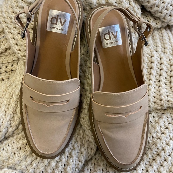 Tan Loafers - Picture 2 of 4